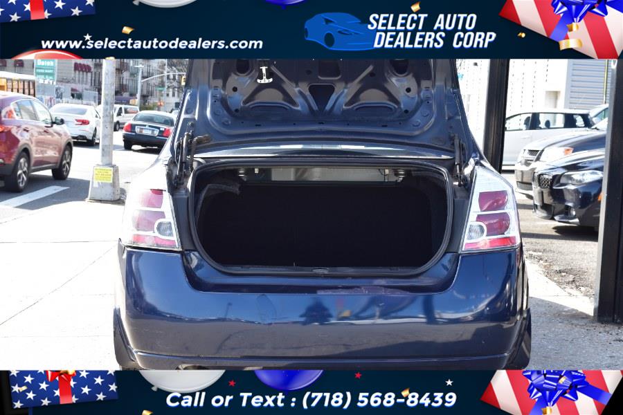 2010 Nissan Sentra 4dr Sdn I4 CVT 2.0 S, available for sale in Brooklyn, New York | Select Auto Dealers Corp. Brooklyn, New York 2010 Nissan Sentra 4dr Sdn I4 CVT 2.0 S, available for sale in Brooklyn, New York | Select Auto Dealers Corp. Brooklyn, New York