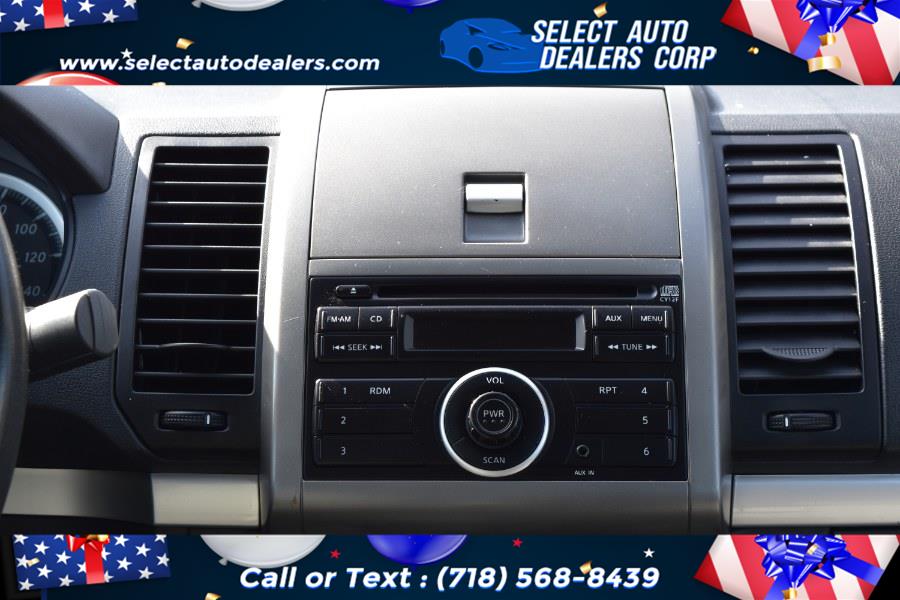 2010 Nissan Sentra 4dr Sdn I4 CVT 2.0 S, available for sale in Brooklyn, New York | Select Auto Dealers Corp. Brooklyn, New York 2010 Nissan Sentra 4dr Sdn I4 CVT 2.0 S, available for sale in Brooklyn, New York | Select Auto Dealers Corp. Brooklyn, New York