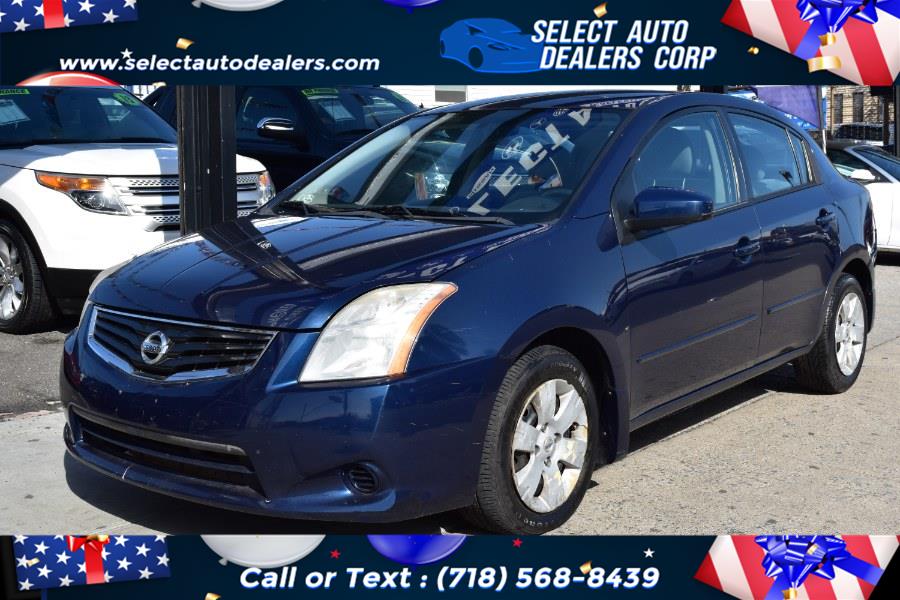 2010 Nissan Sentra 4dr Sdn I4 CVT 2.0 S, available for sale in Brooklyn, New York | Select Auto Dealers Corp. Brooklyn, New York
