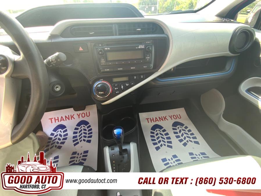 2012 Toyota Prius c 5dr HB Four (Natl), available for sale in Hartford, Connecticut | Good Auto LLC. Hartford, Connecticut 2012 Toyota Prius c 5dr HB Four (Natl), available for sale in Hartford, Connecticut | Good Auto LLC. Hartford, Connecticut