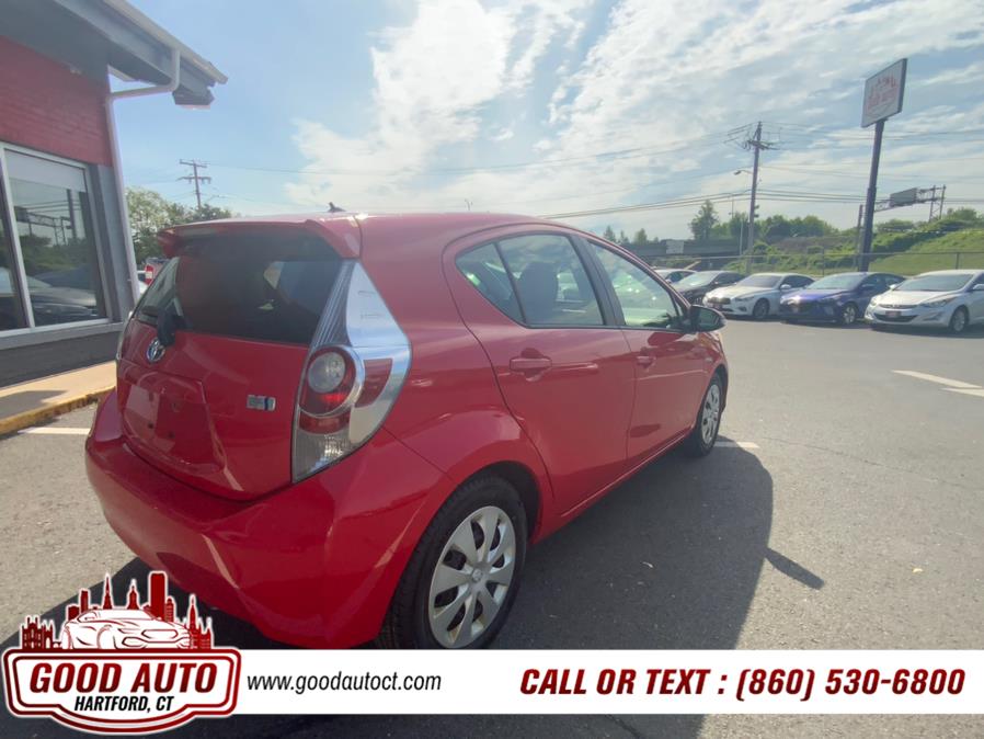 2012 Toyota Prius c 5dr HB Four (Natl), available for sale in Hartford, Connecticut | Good Auto LLC. Hartford, Connecticut 2012 Toyota Prius c 5dr HB Four (Natl), available for sale in Hartford, Connecticut | Good Auto LLC. Hartford, Connecticut