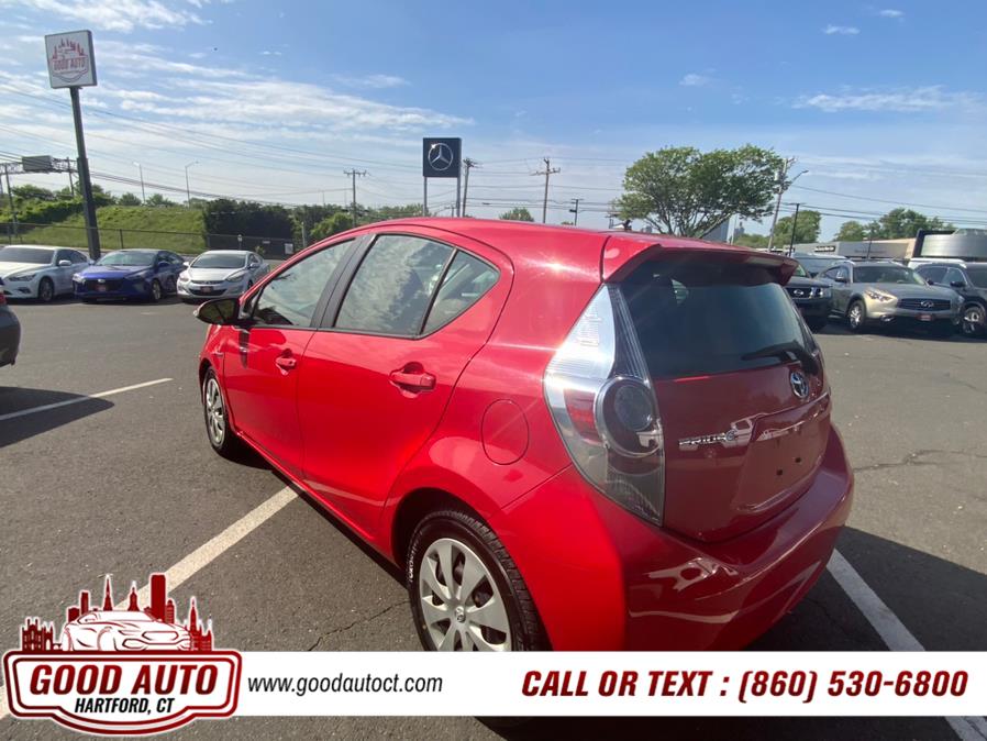 2012 Toyota Prius c 5dr HB Four (Natl), available for sale in Hartford, Connecticut | Good Auto LLC. Hartford, Connecticut 2012 Toyota Prius c 5dr HB Four (Natl), available for sale in Hartford, Connecticut | Good Auto LLC. Hartford, Connecticut