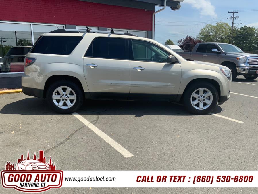 2015 GMC Acadia AWD 4dr SLE w/SLE-2, available for sale in Hartford, Connecticut | Good Auto LLC. Hartford, Connecticut 2015 GMC Acadia AWD 4dr SLE w/SLE-2, available for sale in Hartford, Connecticut | Good Auto LLC. Hartford, Connecticut