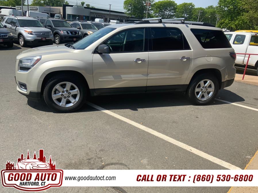 2015 GMC Acadia AWD 4dr SLE w/SLE-2, available for sale in Hartford, Connecticut | Good Auto LLC. Hartford, Connecticut 2015 GMC Acadia AWD 4dr SLE w/SLE-2, available for sale in Hartford, Connecticut | Good Auto LLC. Hartford, Connecticut