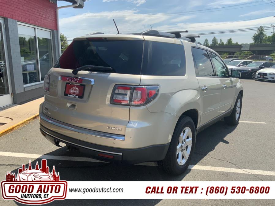 2015 GMC Acadia AWD 4dr SLE w/SLE-2, available for sale in Hartford, Connecticut | Good Auto LLC. Hartford, Connecticut 2015 GMC Acadia AWD 4dr SLE w/SLE-2, available for sale in Hartford, Connecticut | Good Auto LLC. Hartford, Connecticut