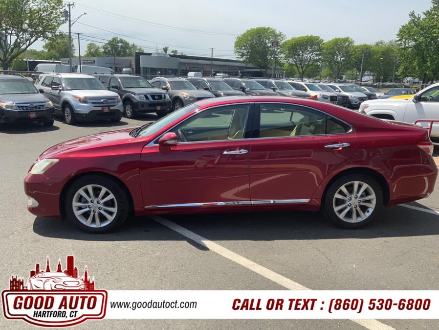 2011 Lexus ES 350 4dr Sdn, available for sale in Hartford, Connecticut | Good Auto LLC. Hartford, Connecticut 2011 Lexus ES 350 4dr Sdn, available for sale in Hartford, Connecticut | Good Auto LLC. Hartford, Connecticut