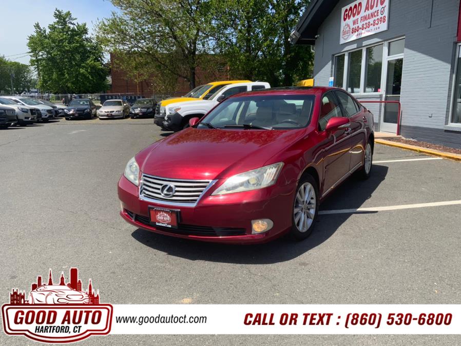 2011 Lexus ES 350 4dr Sdn, available for sale in Hartford, Connecticut | Good Auto LLC. Hartford, Connecticut