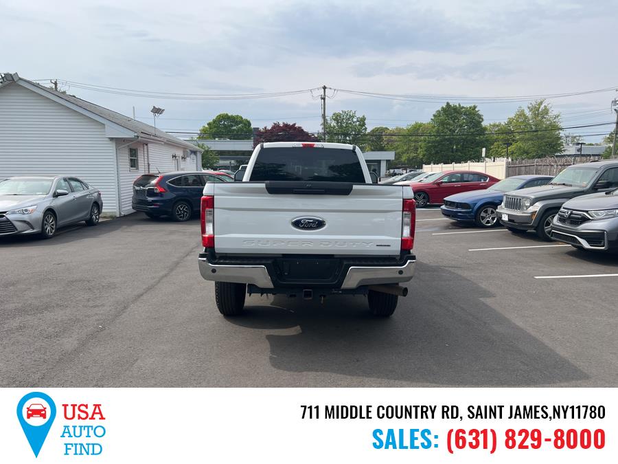 2019 Ford Super Duty F-250 SRW XL 4WD Crew Cab 6.75'' Box, available for sale in Saint James, New York | USA Auto Find. Saint James, New York 2019 Ford Super Duty F-250 SRW XL 4WD Crew Cab 6.75'' Box, available for sale in Saint James, New York | USA Auto Find. Saint James, New York