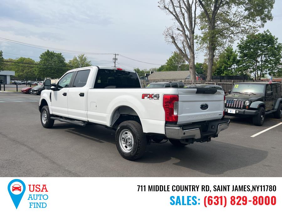 2019 Ford Super Duty F-250 SRW XL 4WD Crew Cab 6.75'' Box, available for sale in Saint James, New York | USA Auto Find. Saint James, New York 2019 Ford Super Duty F-250 SRW XL 4WD Crew Cab 6.75'' Box, available for sale in Saint James, New York | USA Auto Find. Saint James, New York