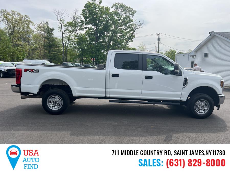 2019 Ford Super Duty F-250 SRW XL 4WD Crew Cab 6.75'' Box, available for sale in Saint James, New York | USA Auto Find. Saint James, New York 2019 Ford Super Duty F-250 SRW XL 4WD Crew Cab 6.75'' Box, available for sale in Saint James, New York | USA Auto Find. Saint James, New York