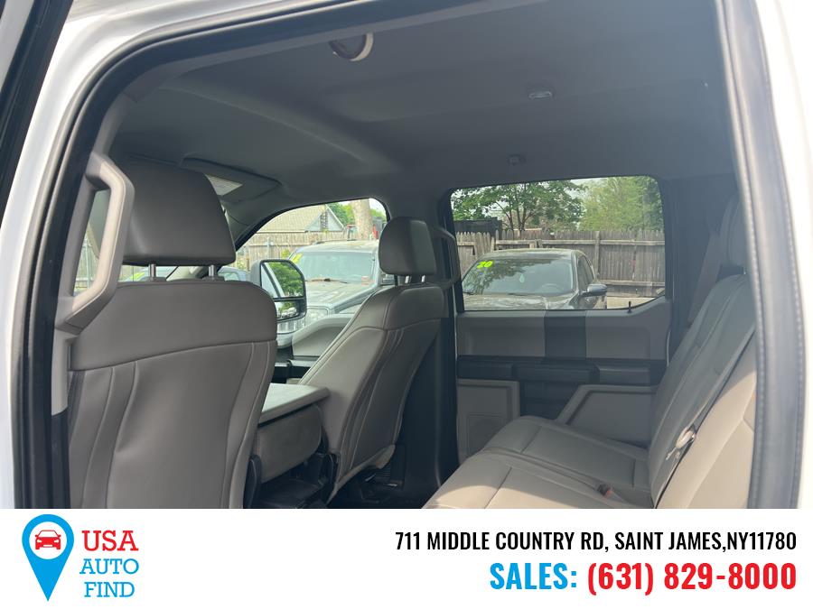 2019 Ford Super Duty F-250 SRW XL 4WD Crew Cab 6.75'' Box, available for sale in Saint James, New York | USA Auto Find. Saint James, New York 2019 Ford Super Duty F-250 SRW XL 4WD Crew Cab 6.75'' Box, available for sale in Saint James, New York | USA Auto Find. Saint James, New York