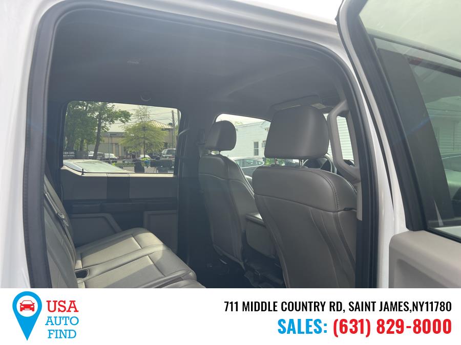 2019 Ford Super Duty F-250 SRW XL 4WD Crew Cab 6.75'' Box, available for sale in Saint James, New York | USA Auto Find. Saint James, New York 2019 Ford Super Duty F-250 SRW XL 4WD Crew Cab 6.75'' Box, available for sale in Saint James, New York | USA Auto Find. Saint James, New York