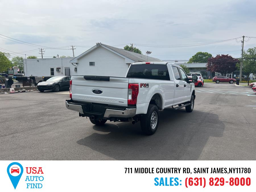 2019 Ford Super Duty F-250 SRW XL 4WD Crew Cab 6.75'' Box, available for sale in Saint James, New York | USA Auto Find. Saint James, New York 2019 Ford Super Duty F-250 SRW XL 4WD Crew Cab 6.75'' Box, available for sale in Saint James, New York | USA Auto Find. Saint James, New York