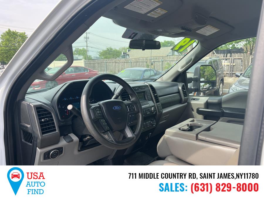 2019 Ford Super Duty F-250 SRW XL 4WD Crew Cab 6.75'' Box, available for sale in Saint James, New York | USA Auto Find. Saint James, New York 2019 Ford Super Duty F-250 SRW XL 4WD Crew Cab 6.75'' Box, available for sale in Saint James, New York | USA Auto Find. Saint James, New York