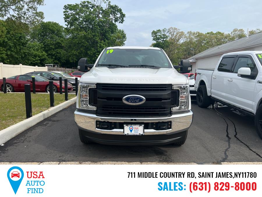 2019 Ford Super Duty F-250 SRW XL 4WD Crew Cab 6.75'' Box, available for sale in Saint James, New York | USA Auto Find. Saint James, New York 2019 Ford Super Duty F-250 SRW XL 4WD Crew Cab 6.75'' Box, available for sale in Saint James, New York | USA Auto Find. Saint James, New York