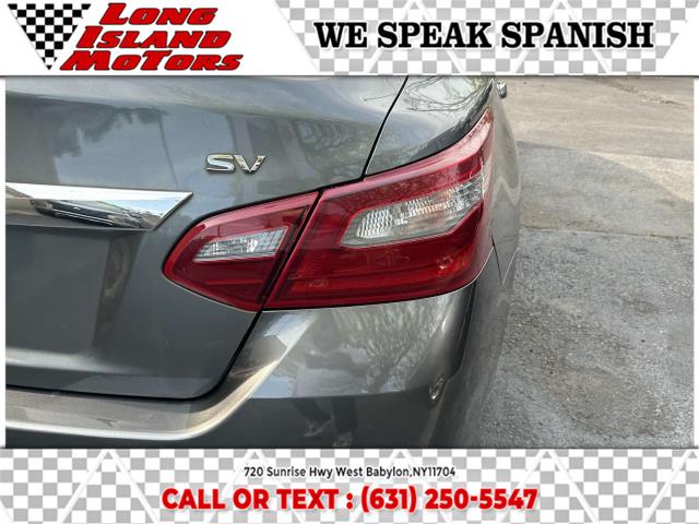 2018 Nissan Altima 2.5 S Sedan, available for sale in West Babylon, New York | Long Island Motors. West Babylon, New York 2018 Nissan Altima 2.5 S Sedan, available for sale in West Babylon, New York | Long Island Motors. West Babylon, New York
