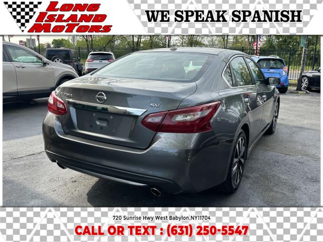 2018 Nissan Altima 2.5 S Sedan, available for sale in West Babylon, New York | Long Island Motors. West Babylon, New York 2018 Nissan Altima 2.5 S Sedan, available for sale in West Babylon, New York | Long Island Motors. West Babylon, New York