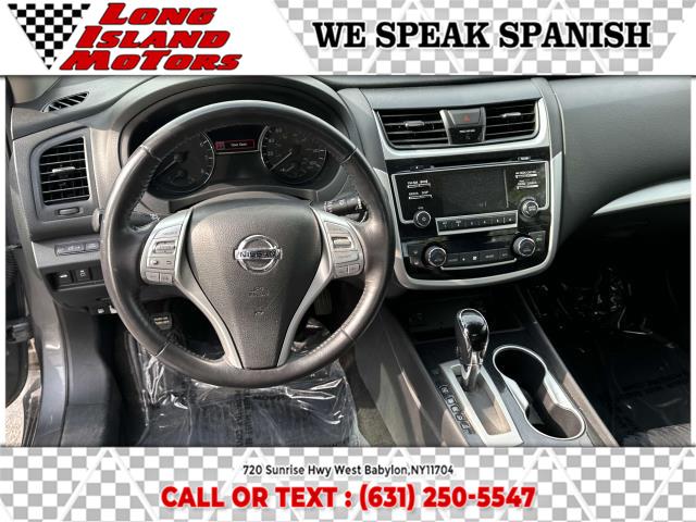 2018 Nissan Altima 2.5 S Sedan, available for sale in West Babylon, New York | Long Island Motors. West Babylon, New York 2018 Nissan Altima 2.5 S Sedan, available for sale in West Babylon, New York | Long Island Motors. West Babylon, New York