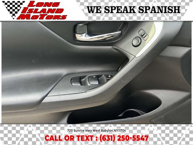 2018 Nissan Altima 2.5 S Sedan, available for sale in West Babylon, New York | Long Island Motors. West Babylon, New York 2018 Nissan Altima 2.5 S Sedan, available for sale in West Babylon, New York | Long Island Motors. West Babylon, New York