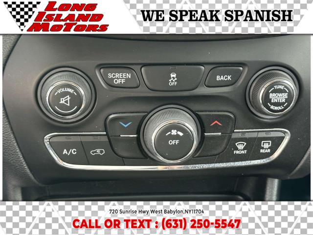 2016 Jeep Cherokee 4WD 4dr Latitude, available for sale in West Babylon, New York | Long Island Motors. West Babylon, New York 2016 Jeep Cherokee 4WD 4dr Latitude, available for sale in West Babylon, New York | Long Island Motors. West Babylon, New York