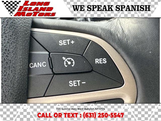 2016 Jeep Cherokee 4WD 4dr Latitude, available for sale in West Babylon, New York | Long Island Motors. West Babylon, New York 2016 Jeep Cherokee 4WD 4dr Latitude, available for sale in West Babylon, New York | Long Island Motors. West Babylon, New York