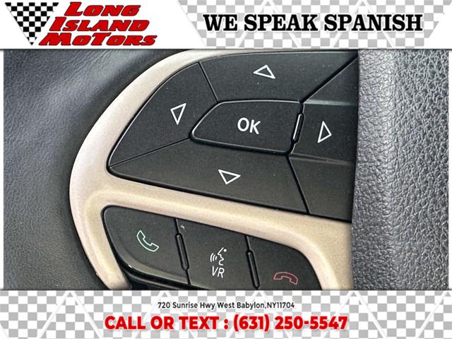 2016 Jeep Cherokee 4WD 4dr Latitude, available for sale in West Babylon, New York | Long Island Motors. West Babylon, New York 2016 Jeep Cherokee 4WD 4dr Latitude, available for sale in West Babylon, New York | Long Island Motors. West Babylon, New York