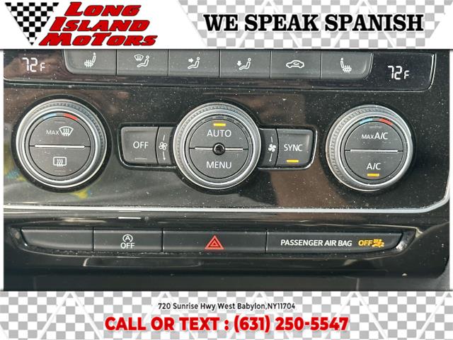 2020 Volkswagen Atlas Cross Sport 3.6L V6 SEL R-Line 4MOTION, available for sale in West Babylon, New York | Long Island Motors. West Babylon, New York 2020 Volkswagen Atlas Cross Sport 3.6L V6 SEL R-Line 4MOTION, available for sale in West Babylon, New York | Long Island Motors. West Babylon, New York