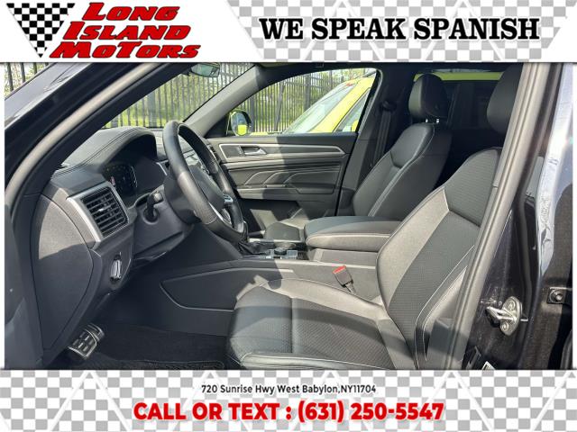 2020 Volkswagen Atlas Cross Sport 3.6L V6 SEL R-Line 4MOTION, available for sale in West Babylon, New York | Long Island Motors. West Babylon, New York 2020 Volkswagen Atlas Cross Sport 3.6L V6 SEL R-Line 4MOTION, available for sale in West Babylon, New York | Long Island Motors. West Babylon, New York