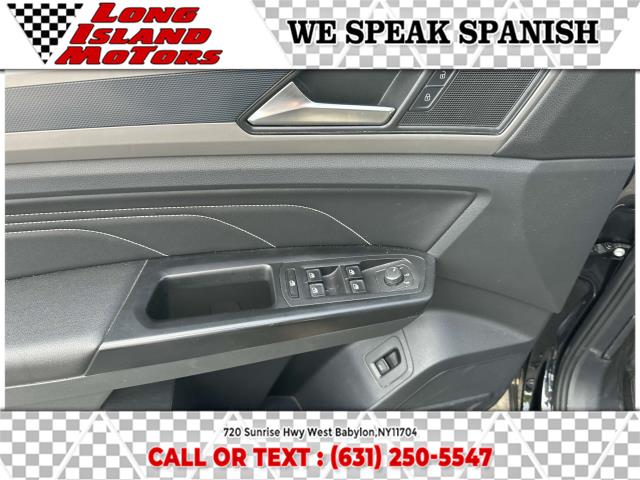 2020 Volkswagen Atlas Cross Sport 3.6L V6 SEL R-Line 4MOTION, available for sale in West Babylon, New York | Long Island Motors. West Babylon, New York 2020 Volkswagen Atlas Cross Sport 3.6L V6 SEL R-Line 4MOTION, available for sale in West Babylon, New York | Long Island Motors. West Babylon, New York