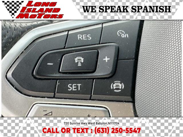 2020 Volkswagen Atlas Cross Sport 3.6L V6 SEL R-Line 4MOTION, available for sale in West Babylon, New York | Long Island Motors. West Babylon, New York 2020 Volkswagen Atlas Cross Sport 3.6L V6 SEL R-Line 4MOTION, available for sale in West Babylon, New York | Long Island Motors. West Babylon, New York