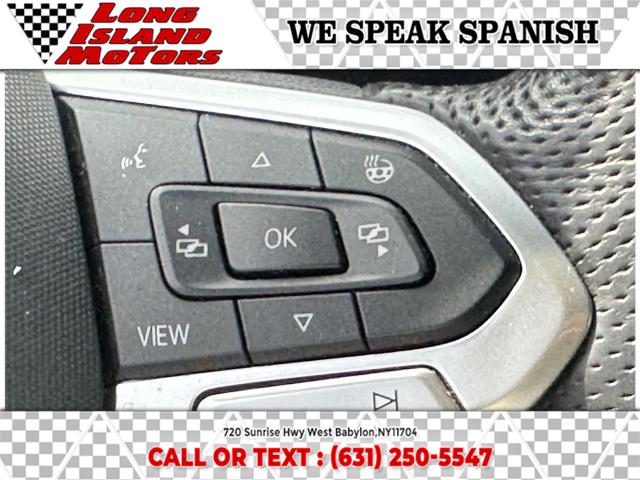 2020 Volkswagen Atlas Cross Sport 3.6L V6 SEL R-Line 4MOTION, available for sale in West Babylon, New York | Long Island Motors. West Babylon, New York 2020 Volkswagen Atlas Cross Sport 3.6L V6 SEL R-Line 4MOTION, available for sale in West Babylon, New York | Long Island Motors. West Babylon, New York
