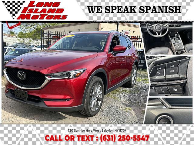 Used 2020 Mazda CX-5 in West Babylon, New York | Long Island Motors. West Babylon, New York