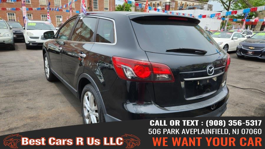 2013 Mazda CX-9 AWD 4dr Grand Touring, available for sale in Plainfield, New Jersey | Best Cars R Us LLC. Plainfield, New Jersey 2013 Mazda CX-9 AWD 4dr Grand Touring, available for sale in Plainfield, New Jersey | Best Cars R Us LLC. Plainfield, New Jersey