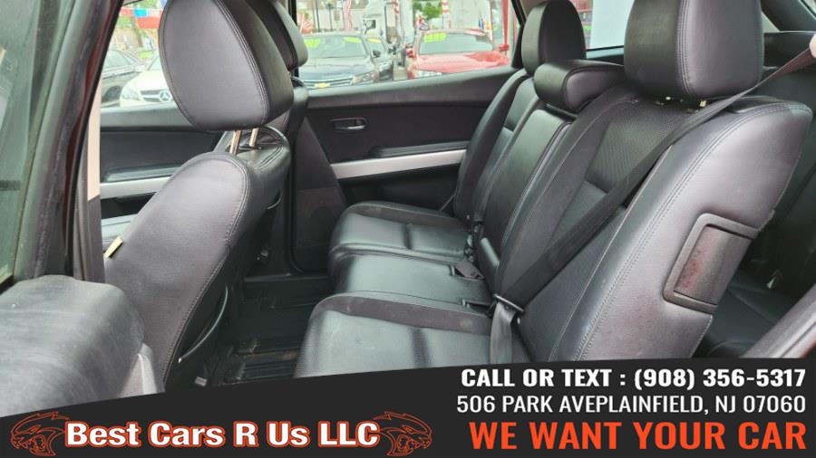 2013 Mazda CX-9 AWD 4dr Grand Touring, available for sale in Plainfield, New Jersey | Best Cars R Us LLC. Plainfield, New Jersey 2013 Mazda CX-9 AWD 4dr Grand Touring, available for sale in Plainfield, New Jersey | Best Cars R Us LLC. Plainfield, New Jersey