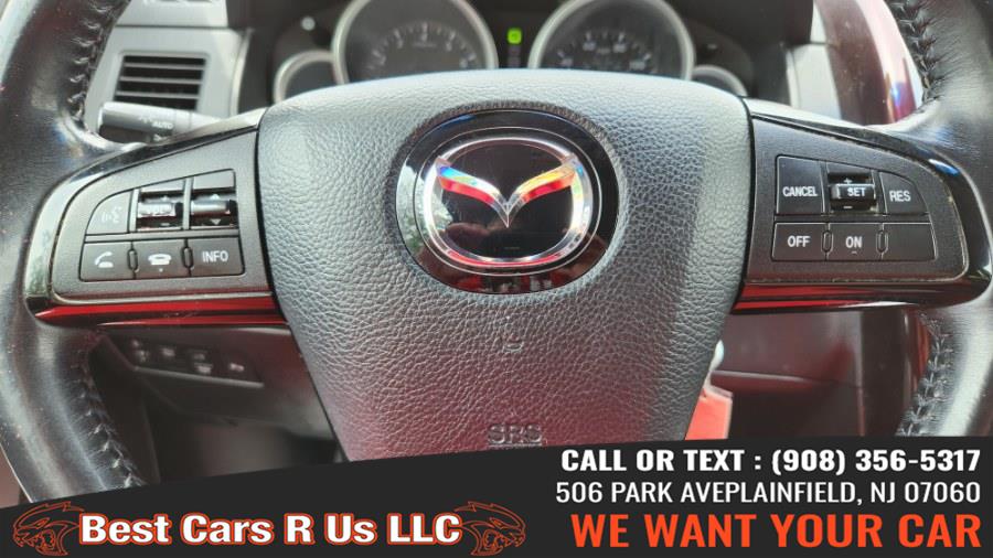 2013 Mazda CX-9 AWD 4dr Grand Touring, available for sale in Plainfield, New Jersey | Best Cars R Us LLC. Plainfield, New Jersey 2013 Mazda CX-9 AWD 4dr Grand Touring, available for sale in Plainfield, New Jersey | Best Cars R Us LLC. Plainfield, New Jersey