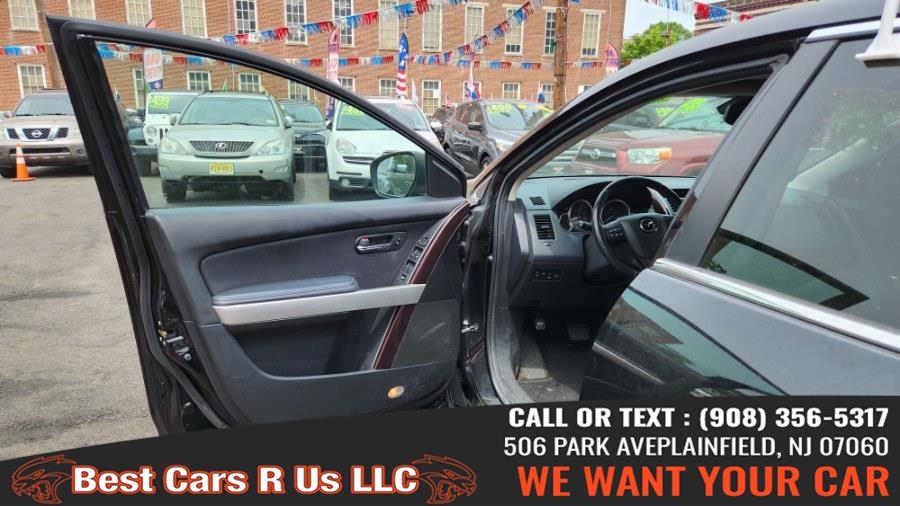 2013 Mazda CX-9 AWD 4dr Grand Touring, available for sale in Plainfield, New Jersey | Best Cars R Us LLC. Plainfield, New Jersey 2013 Mazda CX-9 AWD 4dr Grand Touring, available for sale in Plainfield, New Jersey | Best Cars R Us LLC. Plainfield, New Jersey
