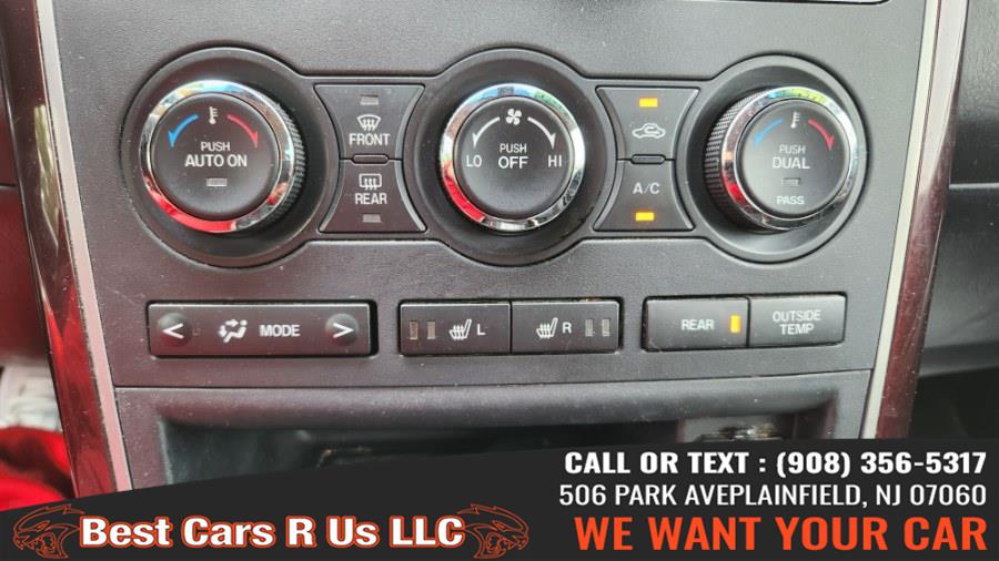 2013 Mazda CX-9 AWD 4dr Grand Touring, available for sale in Plainfield, New Jersey | Best Cars R Us LLC. Plainfield, New Jersey 2013 Mazda CX-9 AWD 4dr Grand Touring, available for sale in Plainfield, New Jersey | Best Cars R Us LLC. Plainfield, New Jersey