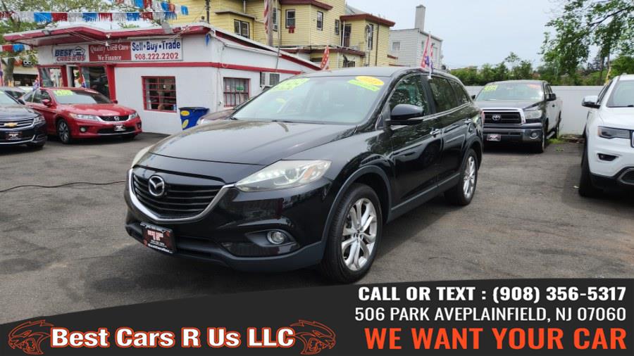 2013 Mazda CX-9 AWD 4dr Grand Touring, available for sale in Plainfield, New Jersey | Best Cars R Us LLC. Plainfield, New Jersey