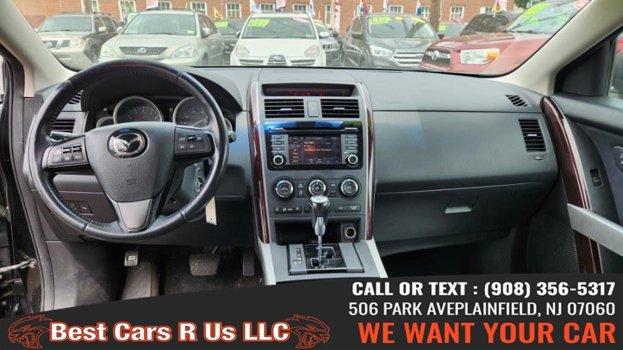 2013 Mazda CX-9 AWD 4dr Grand Touring, available for sale in Plainfield, New Jersey | Best Cars R Us LLC. Plainfield, New Jersey 2013 Mazda CX-9 AWD 4dr Grand Touring, available for sale in Plainfield, New Jersey | Best Cars R Us LLC. Plainfield, New Jersey