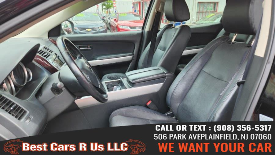 2013 Mazda CX-9 AWD 4dr Grand Touring, available for sale in Plainfield, New Jersey | Best Cars R Us LLC. Plainfield, New Jersey 2013 Mazda CX-9 AWD 4dr Grand Touring, available for sale in Plainfield, New Jersey | Best Cars R Us LLC. Plainfield, New Jersey