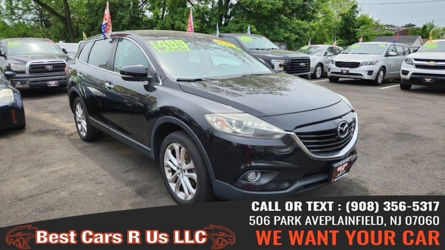 2013 Mazda CX-9 AWD 4dr Grand Touring, available for sale in Plainfield, New Jersey | Best Cars R Us LLC. Plainfield, New Jersey 2013 Mazda CX-9 AWD 4dr Grand Touring, available for sale in Plainfield, New Jersey | Best Cars R Us LLC. Plainfield, New Jersey