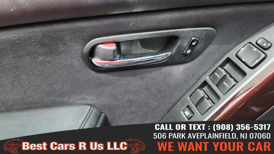 2013 Mazda CX-9 AWD 4dr Grand Touring, available for sale in Plainfield, New Jersey | Best Cars R Us LLC. Plainfield, New Jersey 2013 Mazda CX-9 AWD 4dr Grand Touring, available for sale in Plainfield, New Jersey | Best Cars R Us LLC. Plainfield, New Jersey