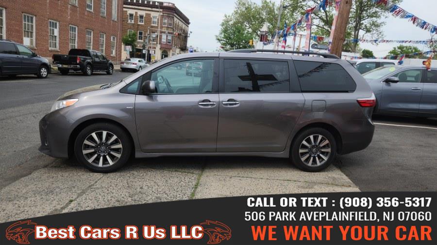 2019 Toyota Sienna XLE Premium AWD 7-Passenger (Natl), available for sale in Plainfield, New Jersey | Best Cars R Us LLC. Plainfield, New Jersey 2019 Toyota Sienna XLE Premium AWD 7-Passenger (Natl), available for sale in Plainfield, New Jersey | Best Cars R Us LLC. Plainfield, New Jersey