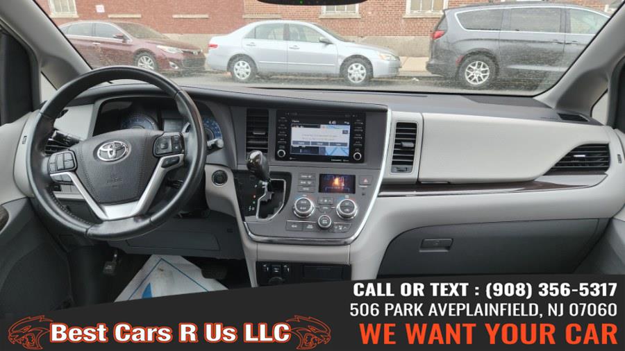 2019 Toyota Sienna XLE Premium AWD 7-Passenger (Natl), available for sale in Plainfield, New Jersey | Best Cars R Us LLC. Plainfield, New Jersey 2019 Toyota Sienna XLE Premium AWD 7-Passenger (Natl), available for sale in Plainfield, New Jersey | Best Cars R Us LLC. Plainfield, New Jersey