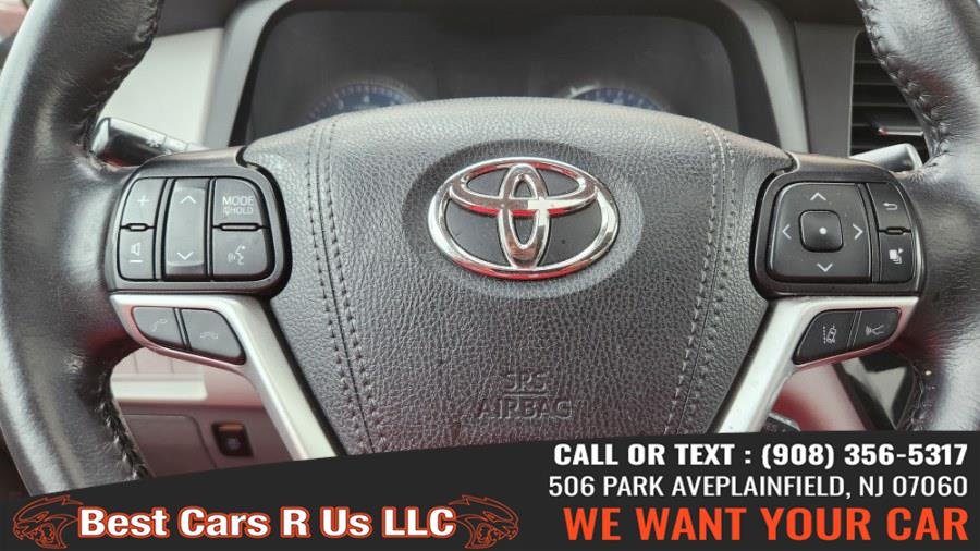 2019 Toyota Sienna XLE Premium AWD 7-Passenger (Natl), available for sale in Plainfield, New Jersey | Best Cars R Us LLC. Plainfield, New Jersey 2019 Toyota Sienna XLE Premium AWD 7-Passenger (Natl), available for sale in Plainfield, New Jersey | Best Cars R Us LLC. Plainfield, New Jersey
