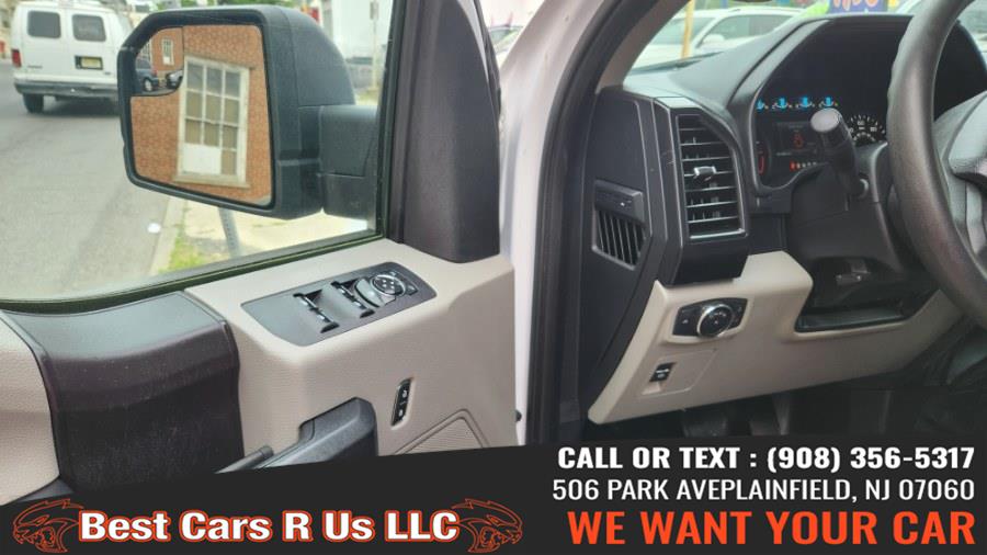 2018 Ford F-150 XLT 2WD SuperCab 6.5'' Box, available for sale in Plainfield, New Jersey | Best Cars R Us LLC. Plainfield, New Jersey 2018 Ford F-150 XLT 2WD SuperCab 6.5'' Box, available for sale in Plainfield, New Jersey | Best Cars R Us LLC. Plainfield, New Jersey