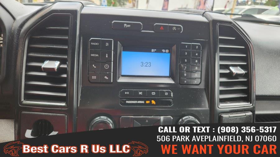 2018 Ford F-150 XLT 2WD SuperCab 6.5'' Box, available for sale in Plainfield, New Jersey | Best Cars R Us LLC. Plainfield, New Jersey 2018 Ford F-150 XLT 2WD SuperCab 6.5'' Box, available for sale in Plainfield, New Jersey | Best Cars R Us LLC. Plainfield, New Jersey