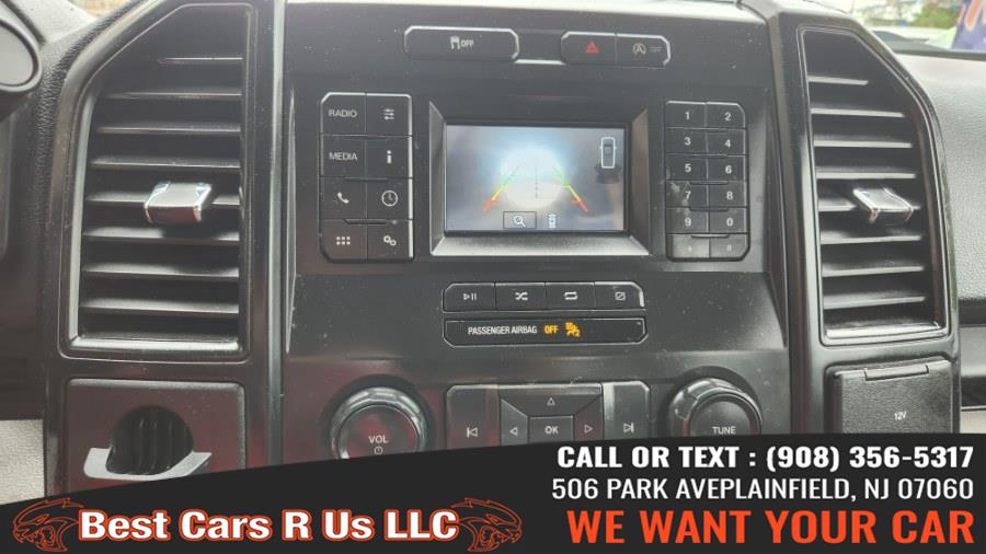 2018 Ford F-150 XLT 2WD SuperCab 6.5'' Box, available for sale in Plainfield, New Jersey | Best Cars R Us LLC. Plainfield, New Jersey 2018 Ford F-150 XLT 2WD SuperCab 6.5'' Box, available for sale in Plainfield, New Jersey | Best Cars R Us LLC. Plainfield, New Jersey