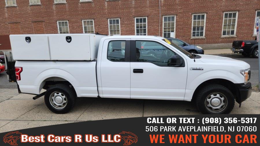 2018 Ford F-150 XLT 2WD SuperCab 6.5'' Box, available for sale in Plainfield, New Jersey | Best Cars R Us LLC. Plainfield, New Jersey 2018 Ford F-150 XLT 2WD SuperCab 6.5'' Box, available for sale in Plainfield, New Jersey | Best Cars R Us LLC. Plainfield, New Jersey