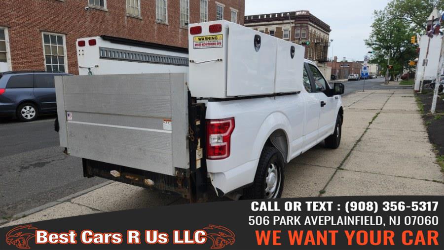 2018 Ford F-150 XLT 2WD SuperCab 6.5'' Box, available for sale in Plainfield, New Jersey | Best Cars R Us LLC. Plainfield, New Jersey 2018 Ford F-150 XLT 2WD SuperCab 6.5'' Box, available for sale in Plainfield, New Jersey | Best Cars R Us LLC. Plainfield, New Jersey